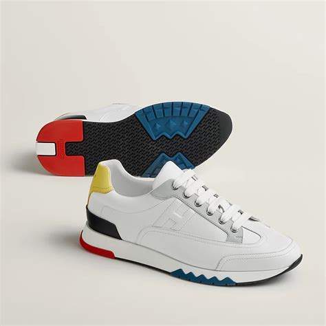 hermes trail sneaker|hermes sneakers price.